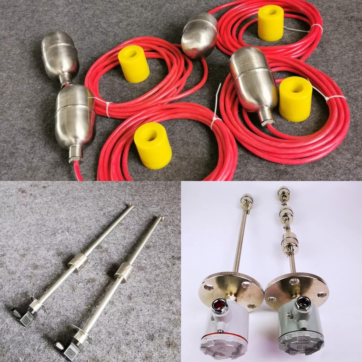 浮球液位草莓视频污版下载是如何进行安装工作的